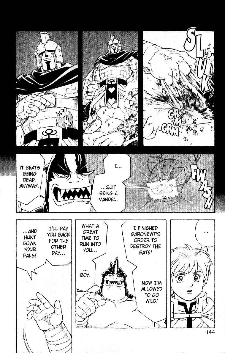 Beet the Vandel Buster chapter 33 page 12