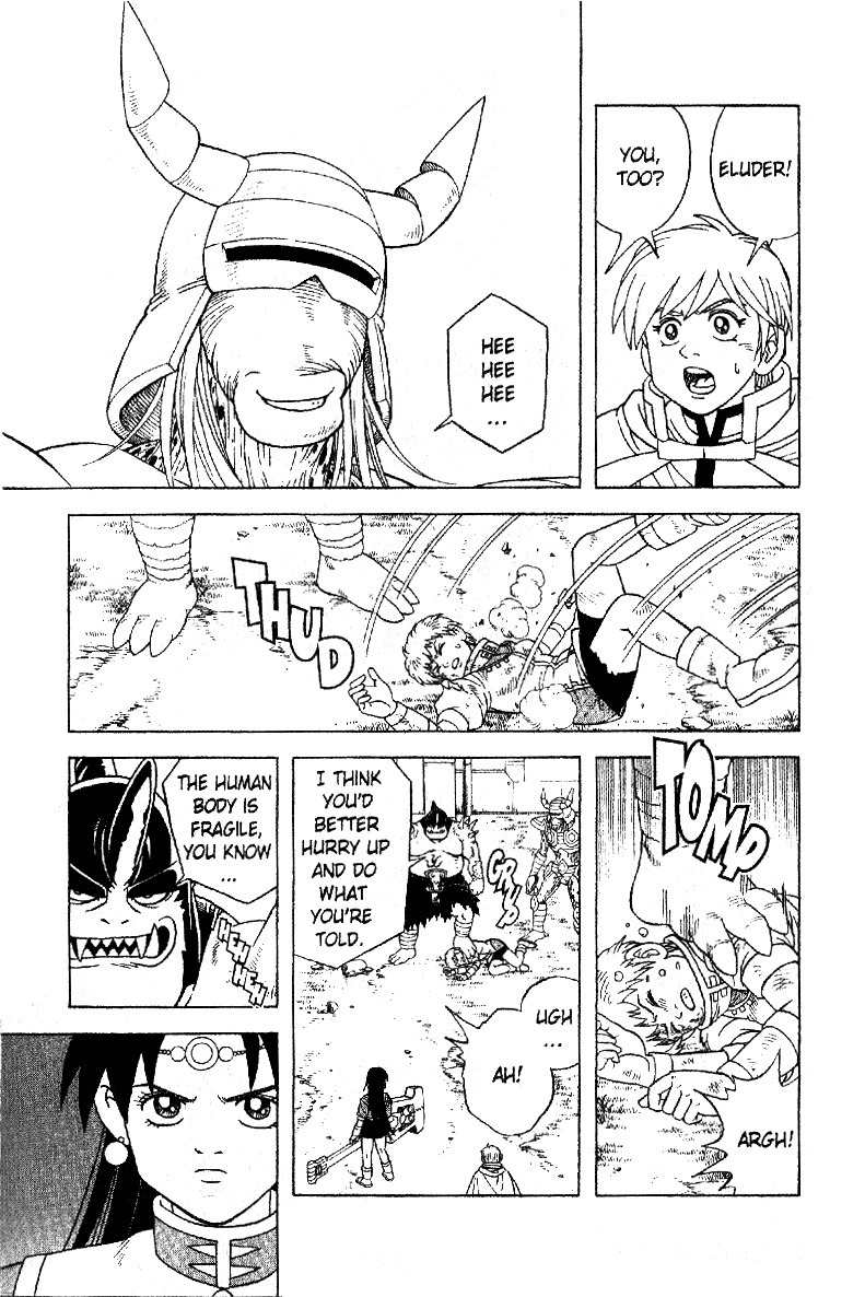 Beet the Vandel Buster chapter 33 page 17