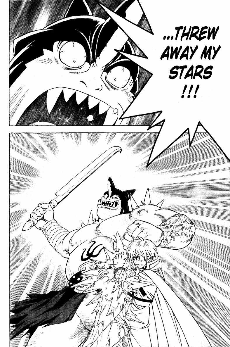 Beet the Vandel Buster chapter 33 page 22