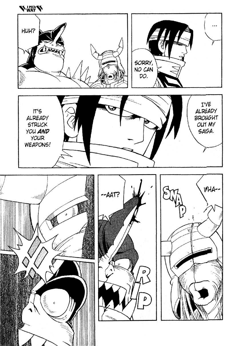 Beet the Vandel Buster chapter 33 page 29