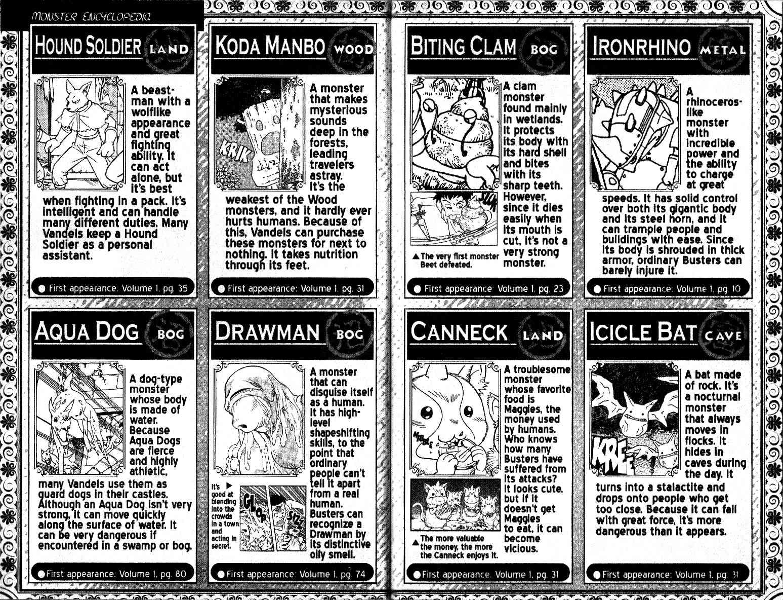 Beet the Vandel Buster chapter 33 page 34