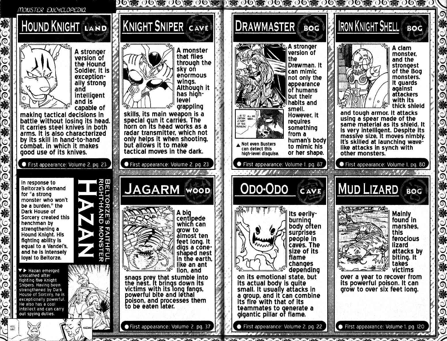 Beet the Vandel Buster chapter 33 page 35