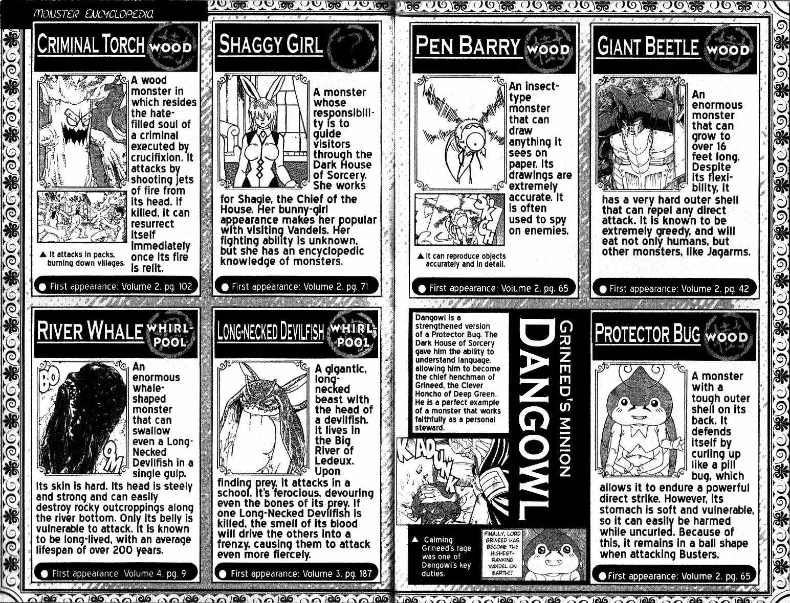 Beet the Vandel Buster chapter 33 page 36