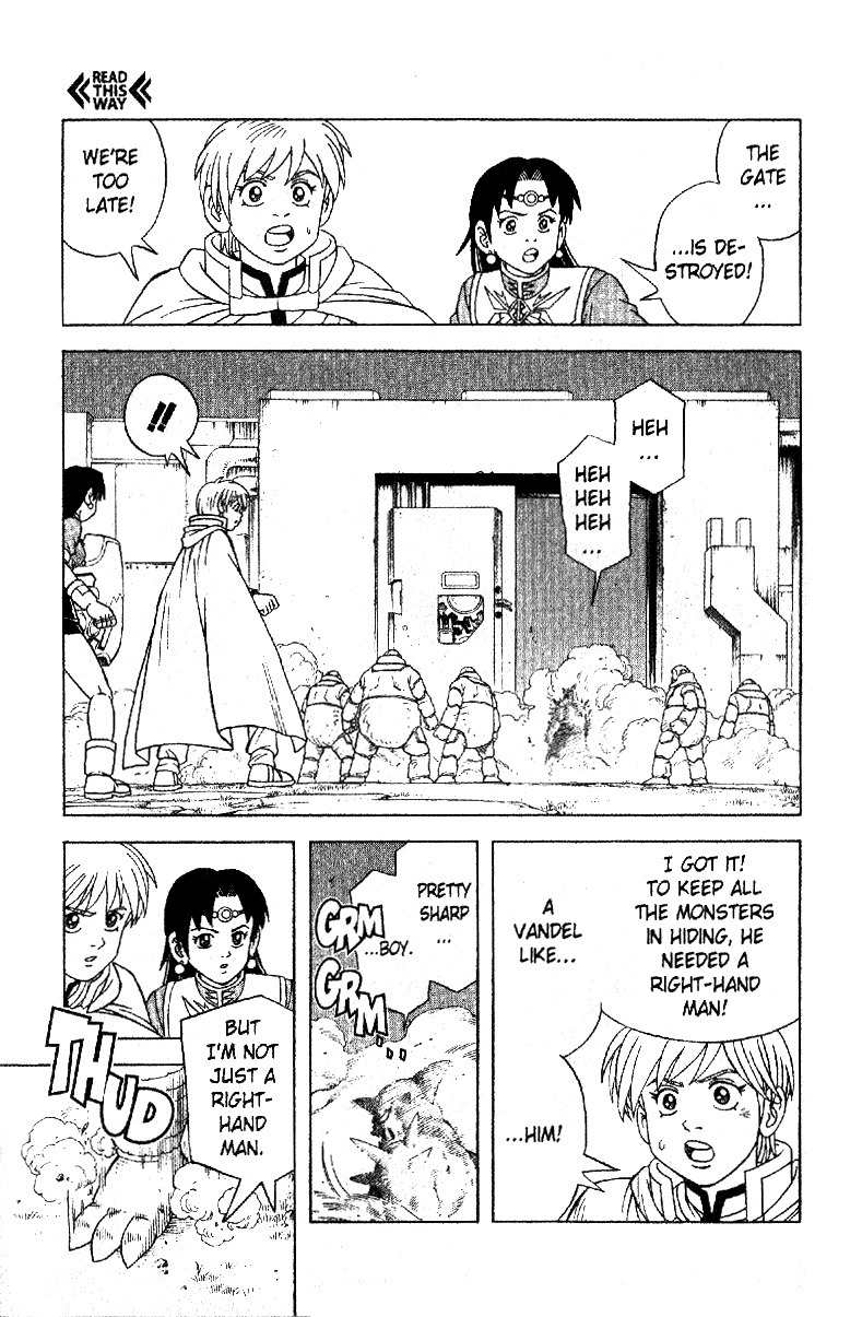 Beet the Vandel Buster chapter 33 page 9