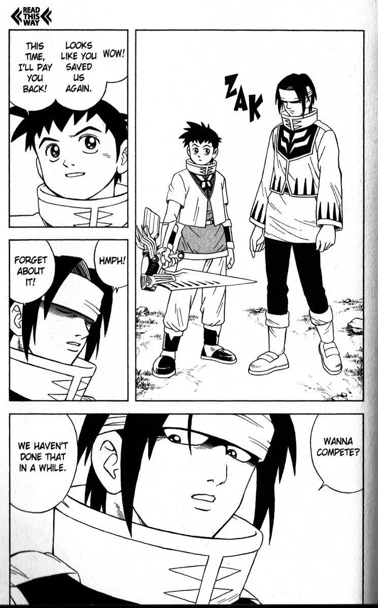 Beet the Vandel Buster chapter 34 page 20