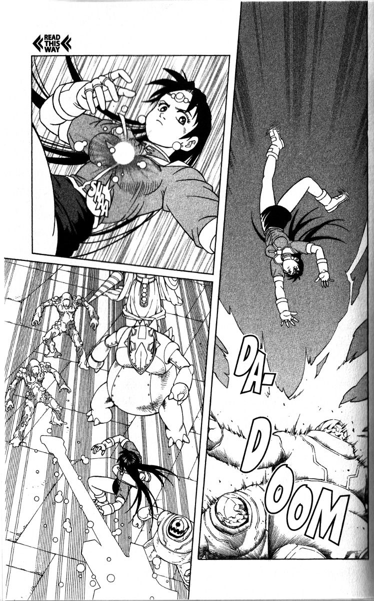 Beet the Vandel Buster chapter 35 page 12