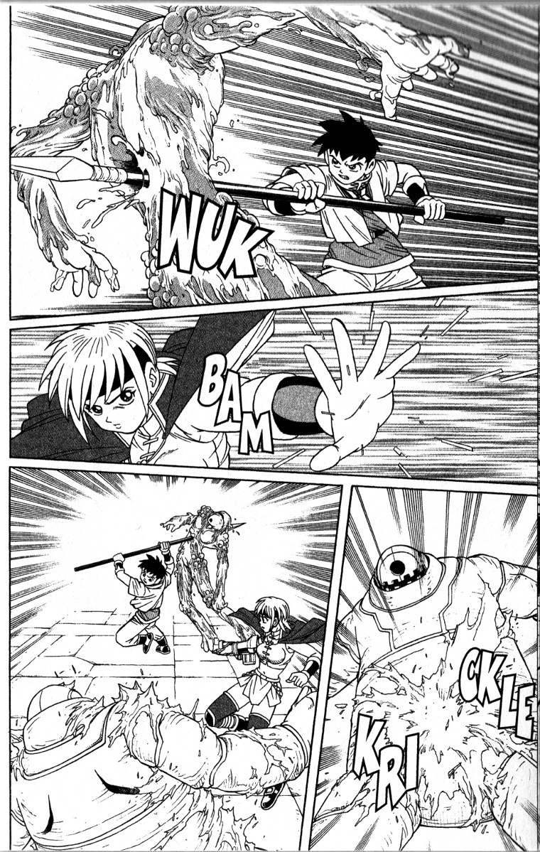 Beet the Vandel Buster chapter 35 page 13