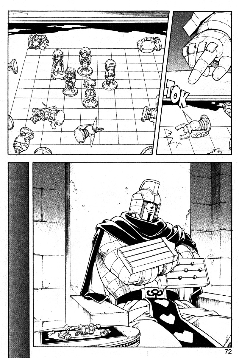 Beet the Vandel Buster chapter 35 page 23