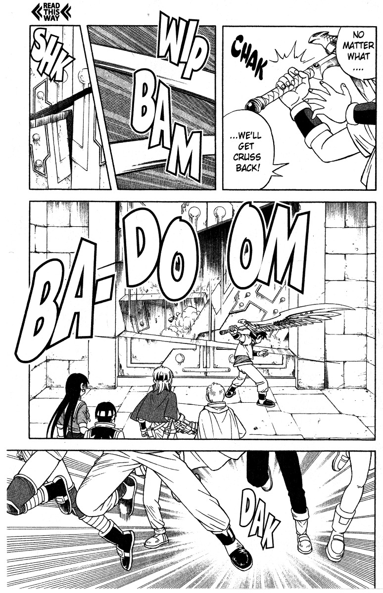 Beet the Vandel Buster chapter 35 page 26