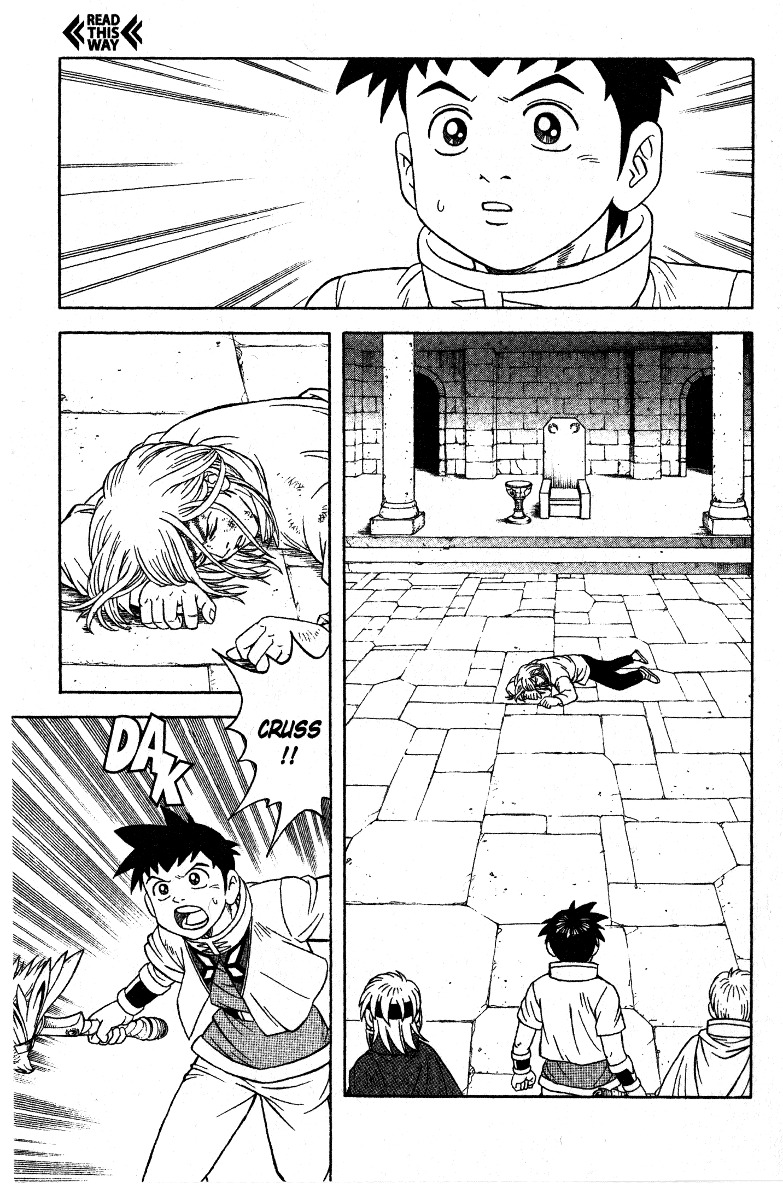 Beet the Vandel Buster chapter 35 page 28
