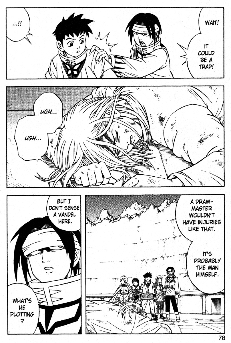 Beet the Vandel Buster chapter 35 page 29