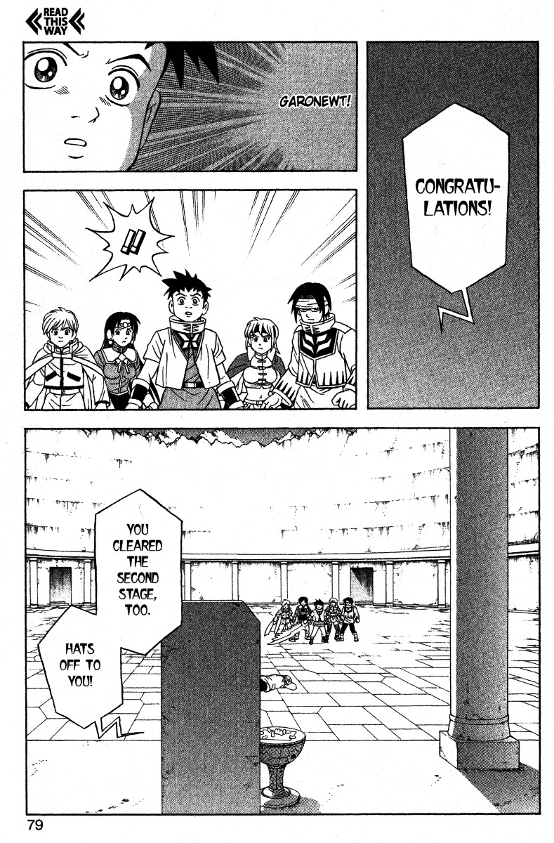 Beet the Vandel Buster chapter 35 page 30