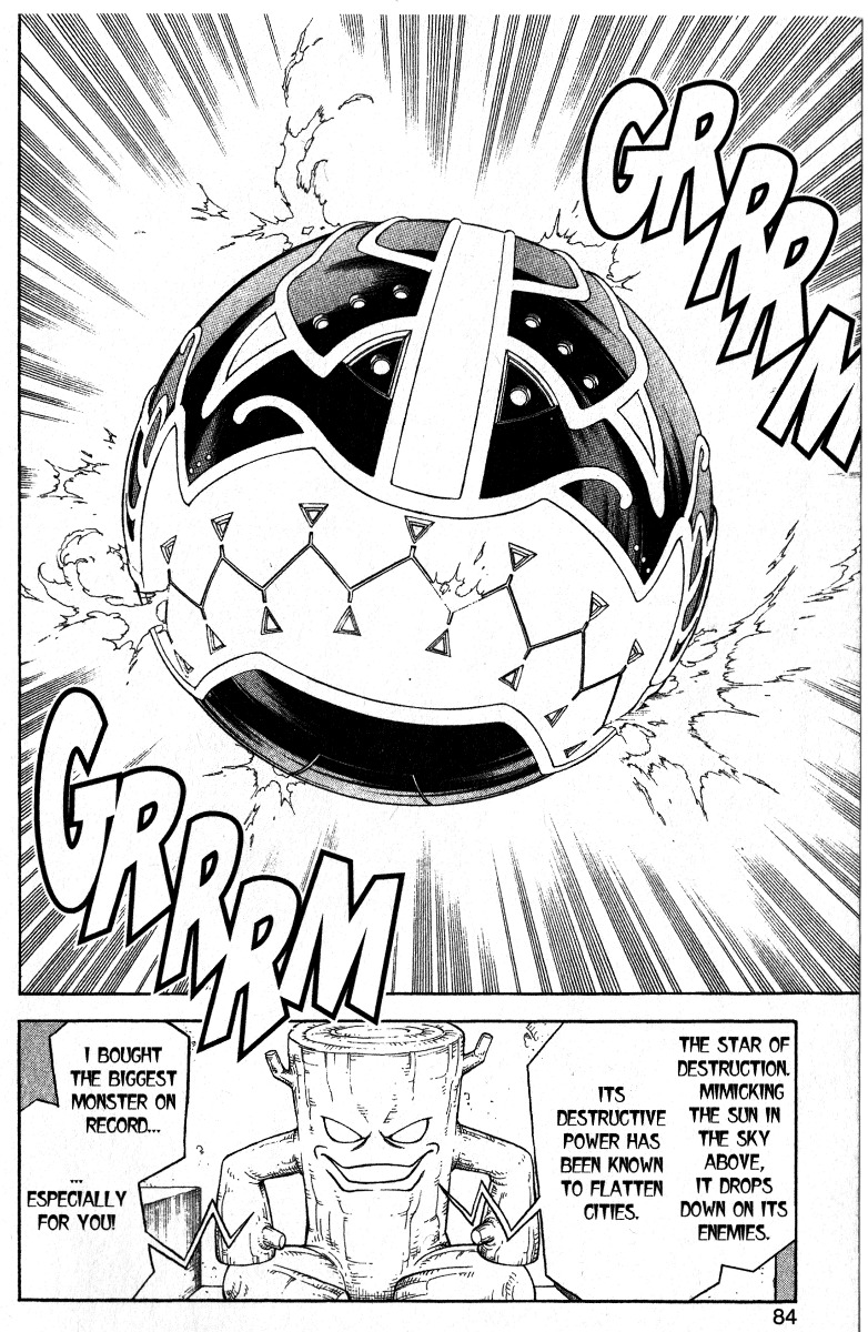 Beet the Vandel Buster chapter 35 page 35