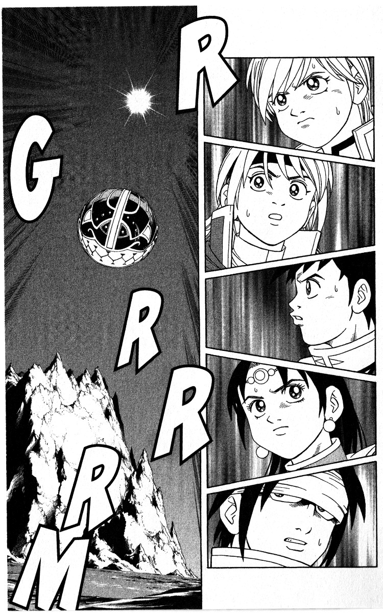 Beet the Vandel Buster chapter 35 page 36