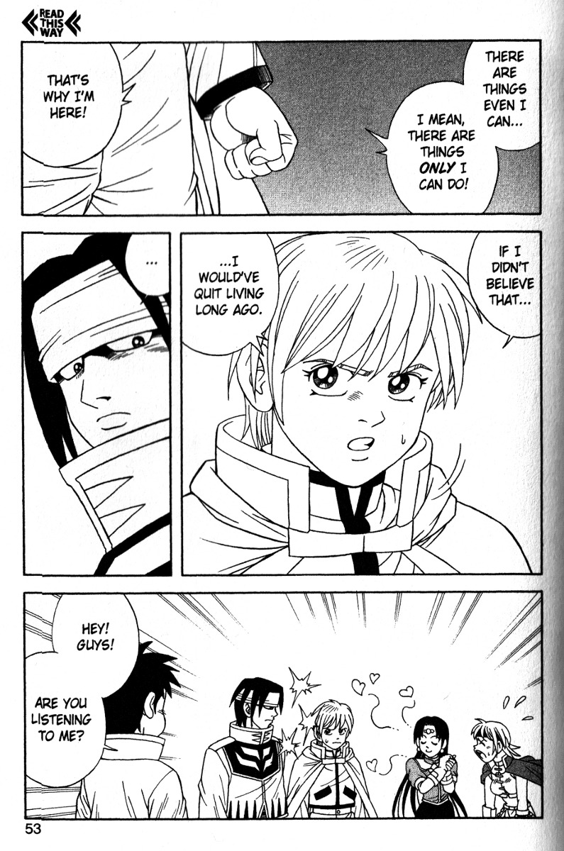 Beet the Vandel Buster chapter 35 page 5