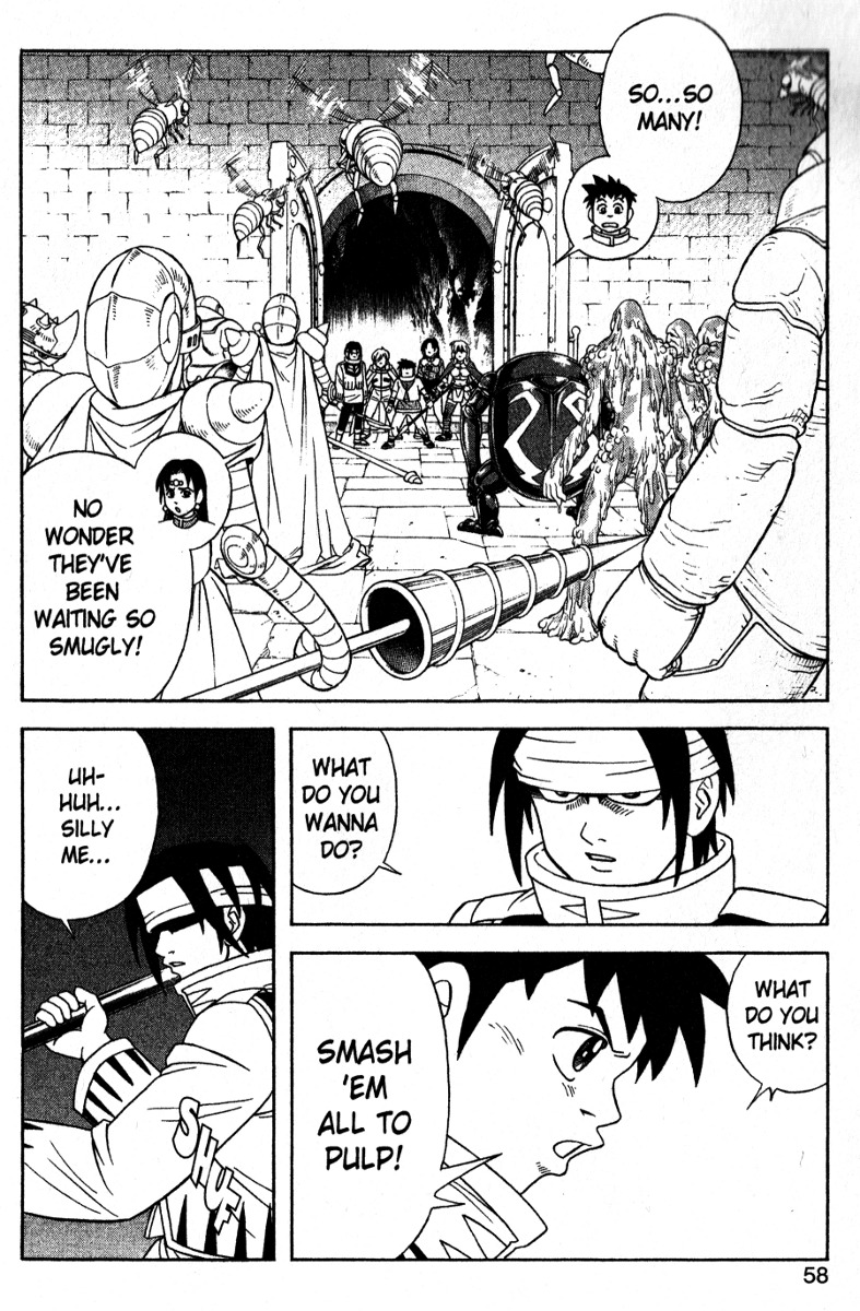 Beet the Vandel Buster chapter 35 page 9