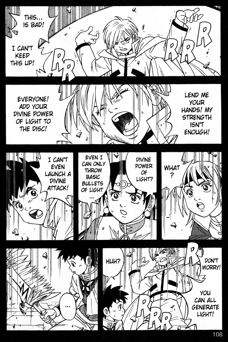 Beet the Vandel Buster chapter 36 page 16