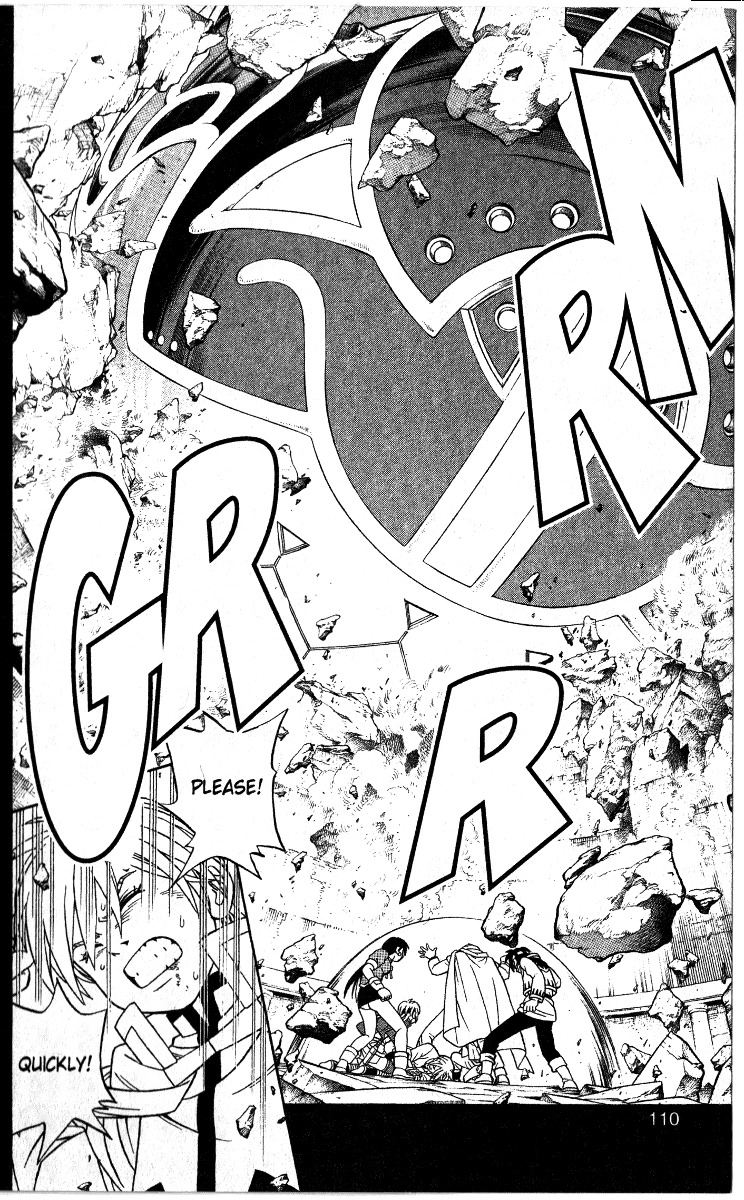 Beet the Vandel Buster chapter 36 page 18