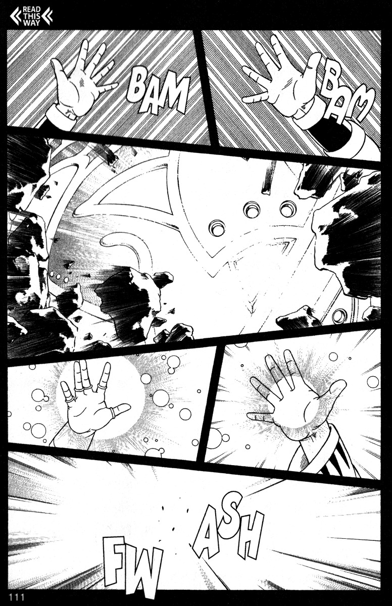 Beet the Vandel Buster chapter 36 page 19