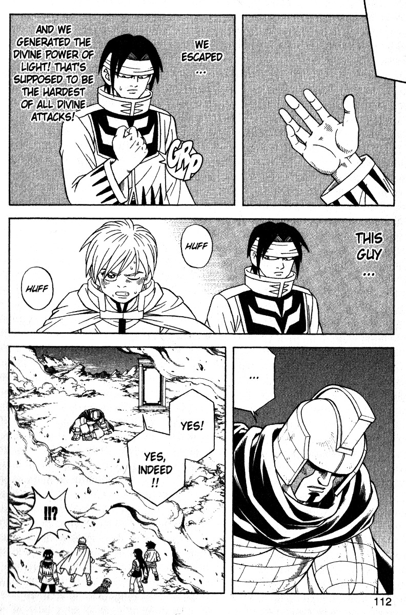 Beet the Vandel Buster chapter 36 page 20