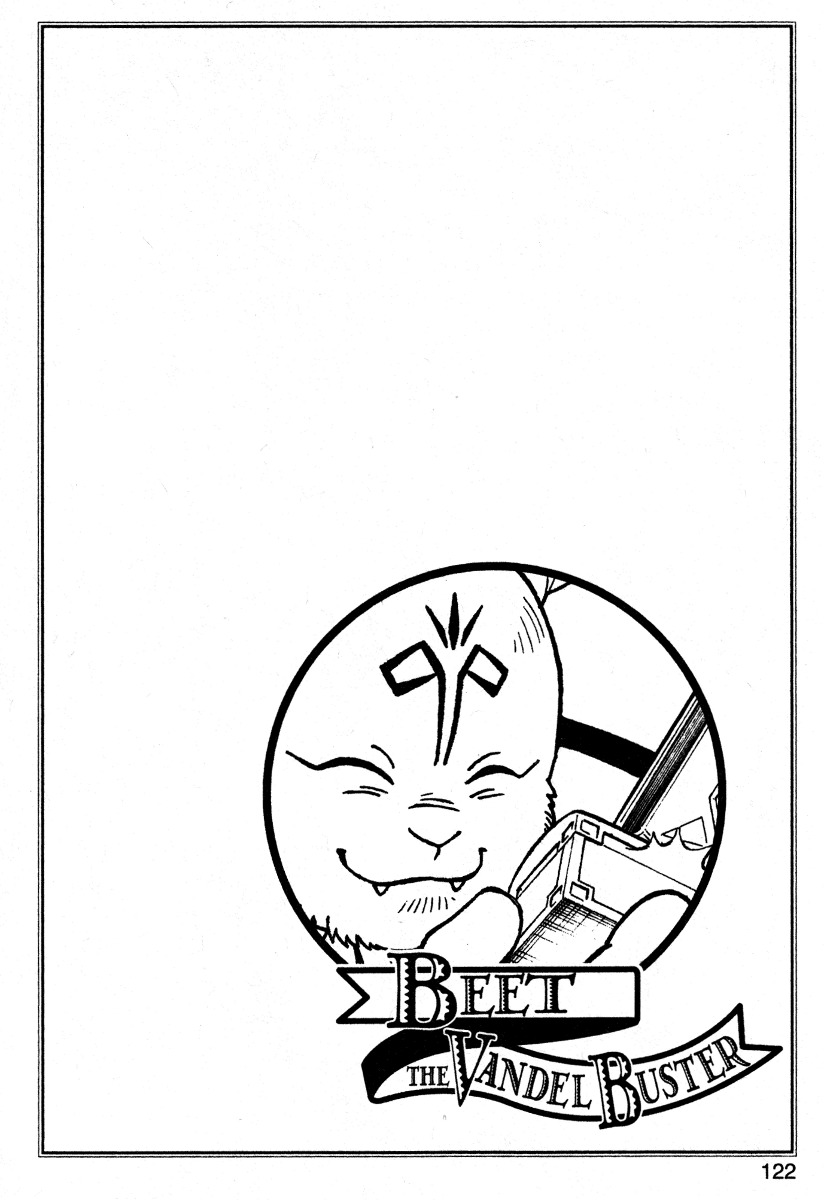 Beet the Vandel Buster chapter 36 page 30