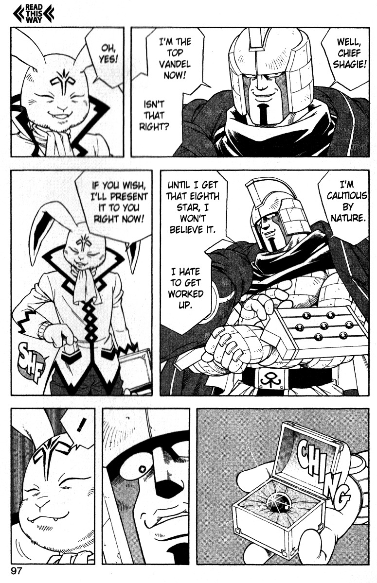 Beet the Vandel Buster chapter 36 page 6