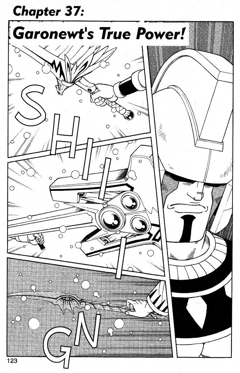 Beet the Vandel Buster chapter 37 page 1