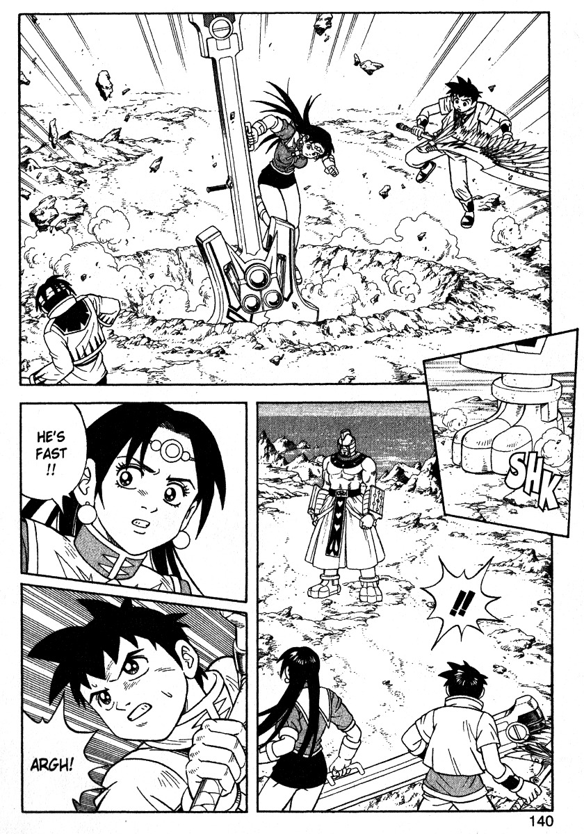 Beet the Vandel Buster chapter 37 page 16