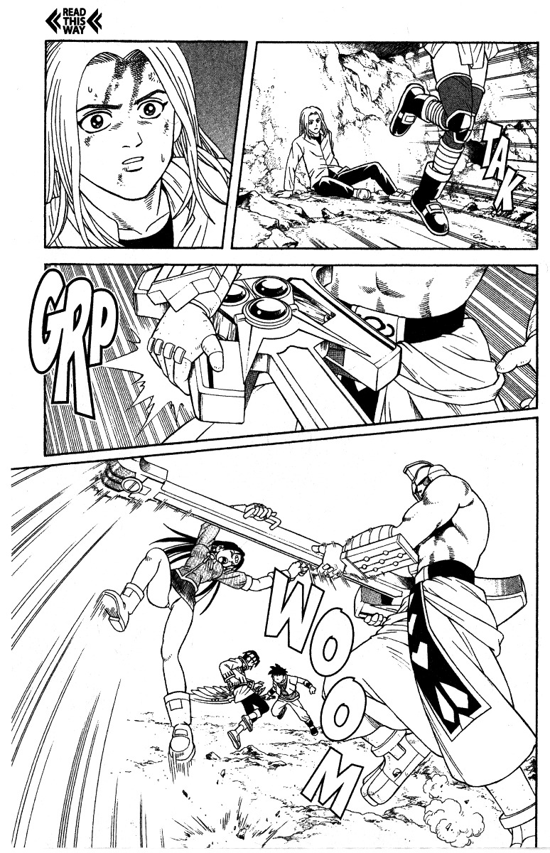 Beet the Vandel Buster chapter 37 page 19