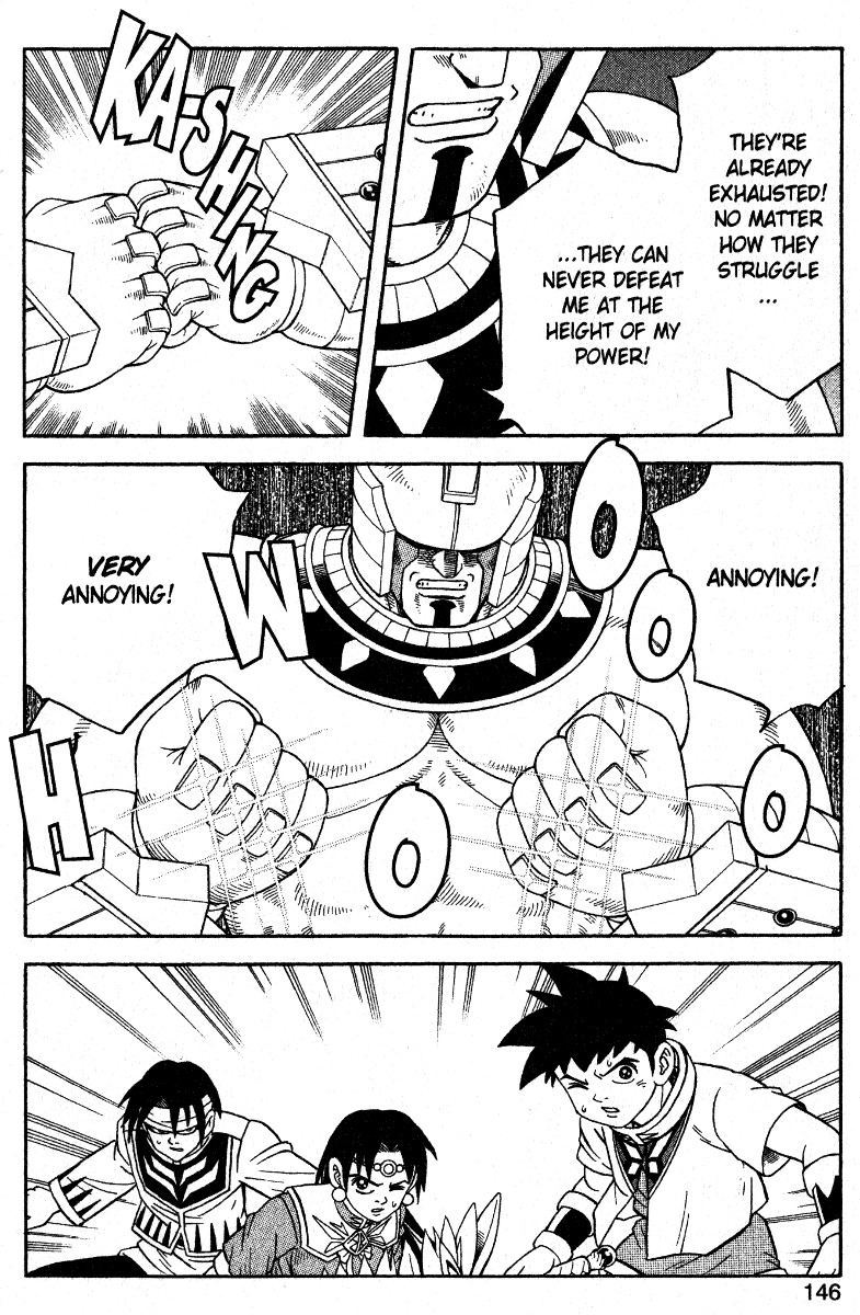 Beet the Vandel Buster chapter 37 page 22