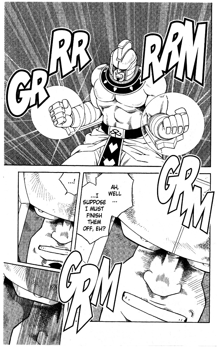 Beet the Vandel Buster chapter 37 page 23