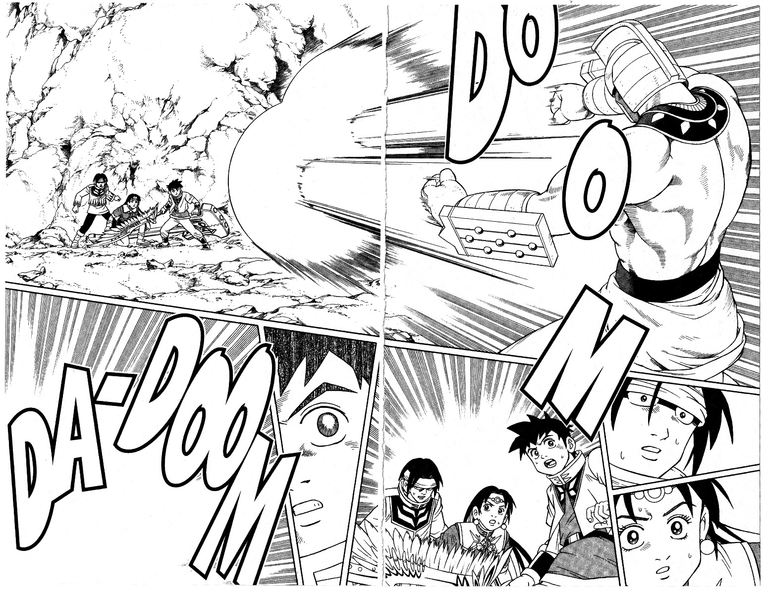 Beet the Vandel Buster chapter 37 page 24