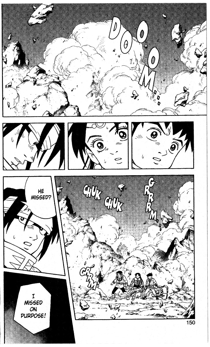 Beet the Vandel Buster chapter 37 page 25