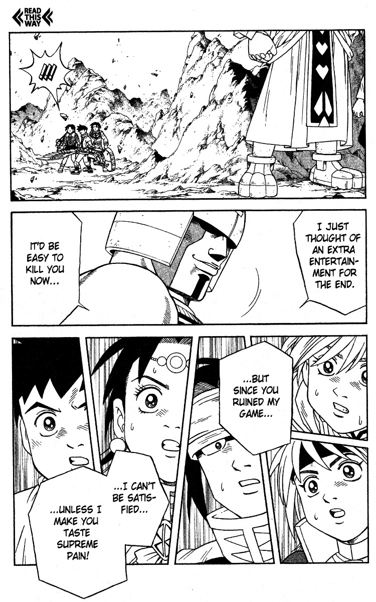 Beet the Vandel Buster chapter 37 page 26