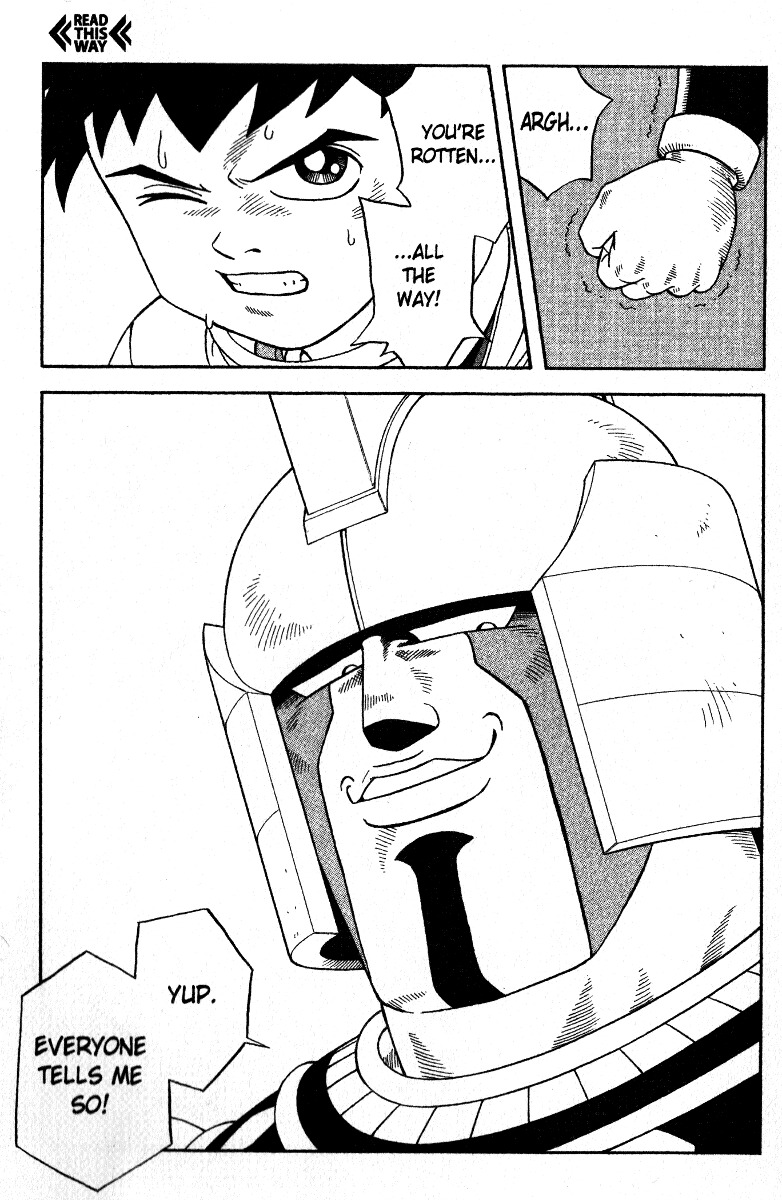 Beet the Vandel Buster chapter 37 page 28