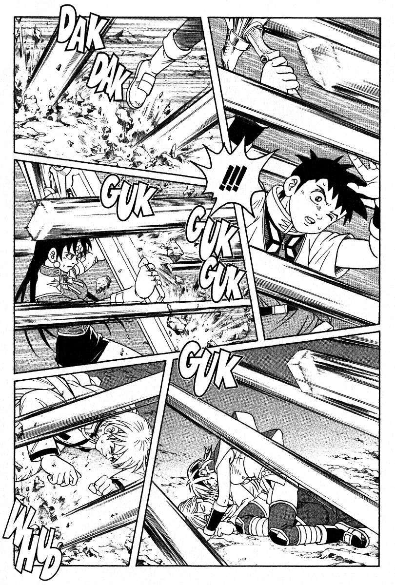 Beet the Vandel Buster chapter 37 page 4