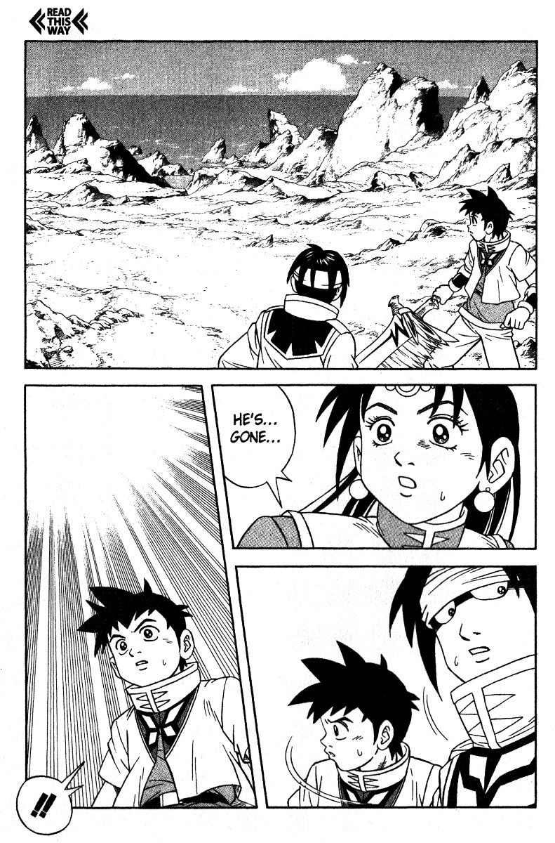 Beet the Vandel Buster chapter 37 page 6