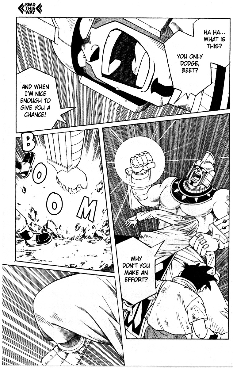 Beet the Vandel Buster chapter 38 page 10