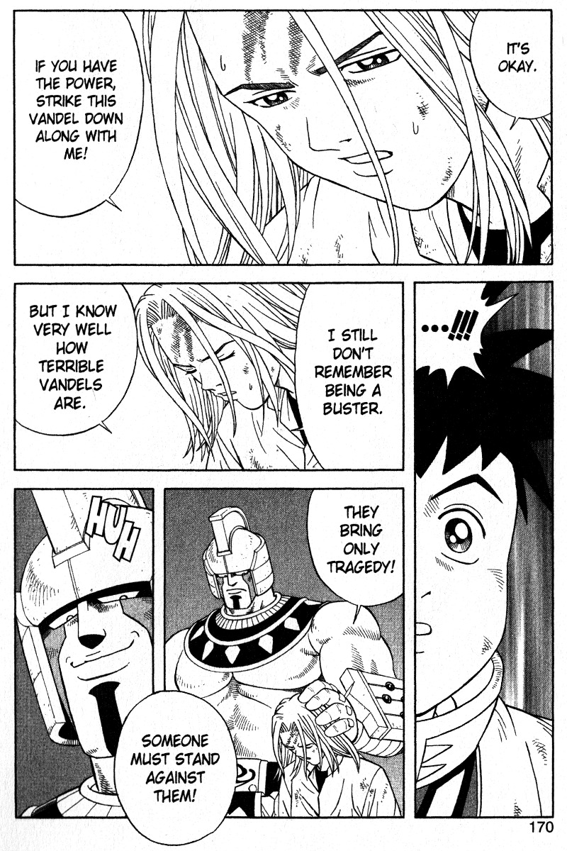 Beet the Vandel Buster chapter 38 page 15