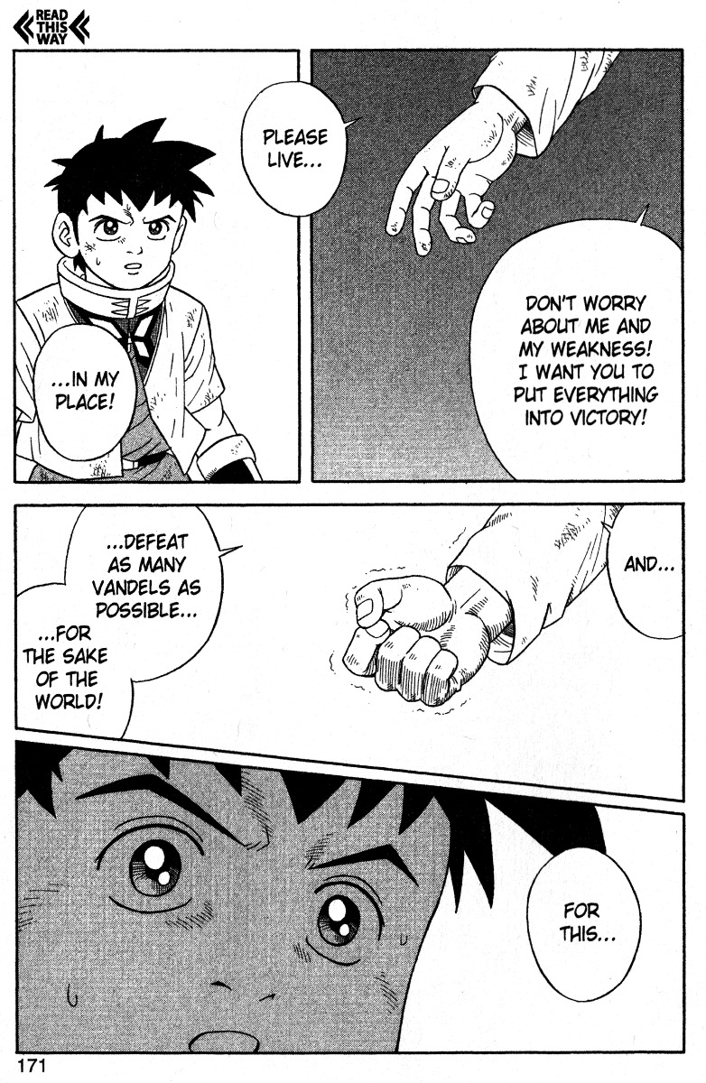 Beet the Vandel Buster chapter 38 page 16