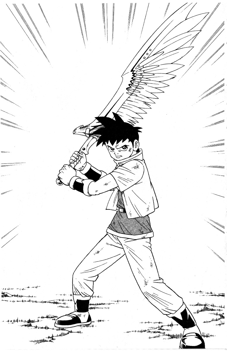 Beet the Vandel Buster chapter 38 page 20