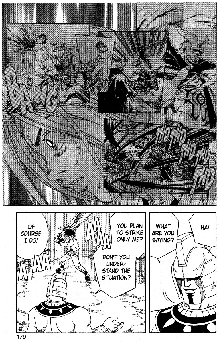 Beet the Vandel Buster chapter 38 page 24