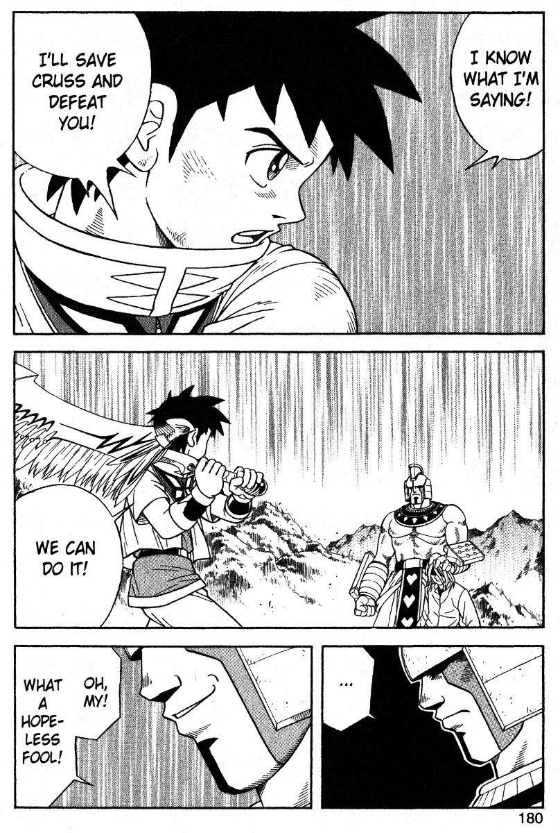 Beet the Vandel Buster chapter 38 page 25