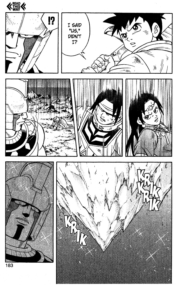 Beet the Vandel Buster chapter 38 page 28