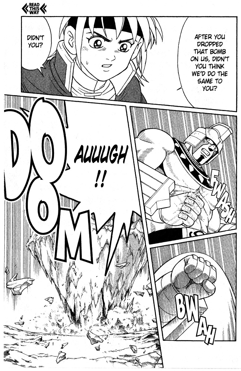 Beet the Vandel Buster chapter 38 page 31