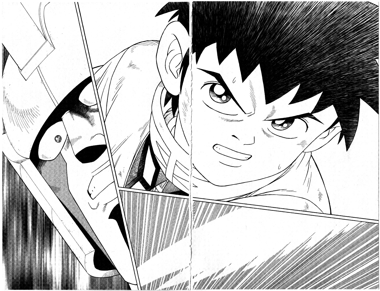 Beet the Vandel Buster chapter 38 page 34