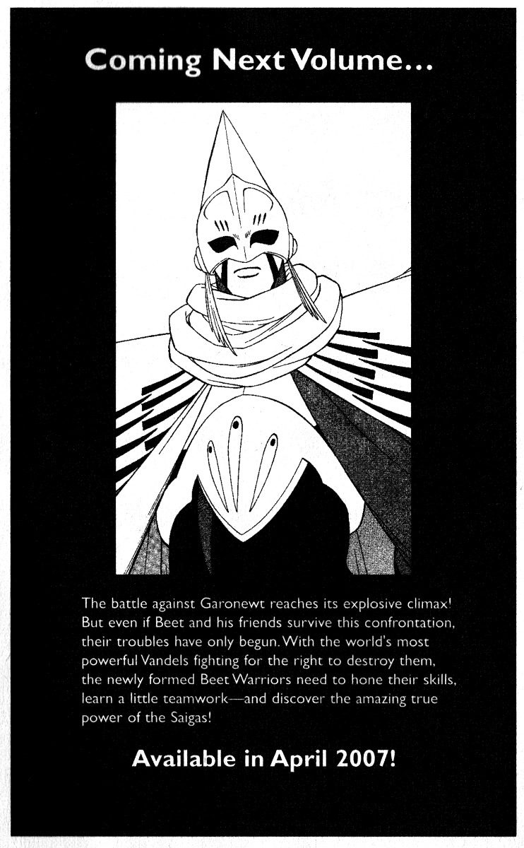 Beet the Vandel Buster chapter 38 page 37