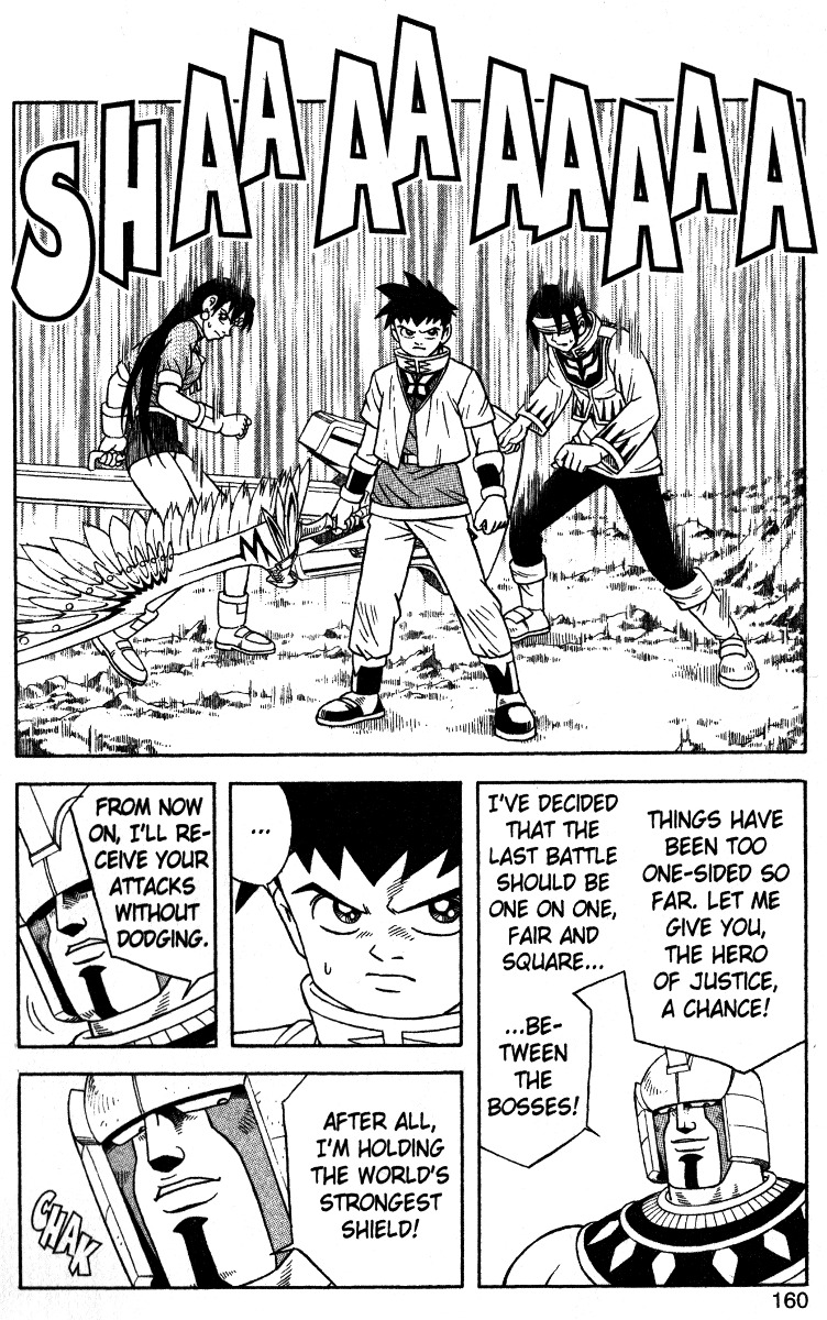 Beet the Vandel Buster chapter 38 page 5