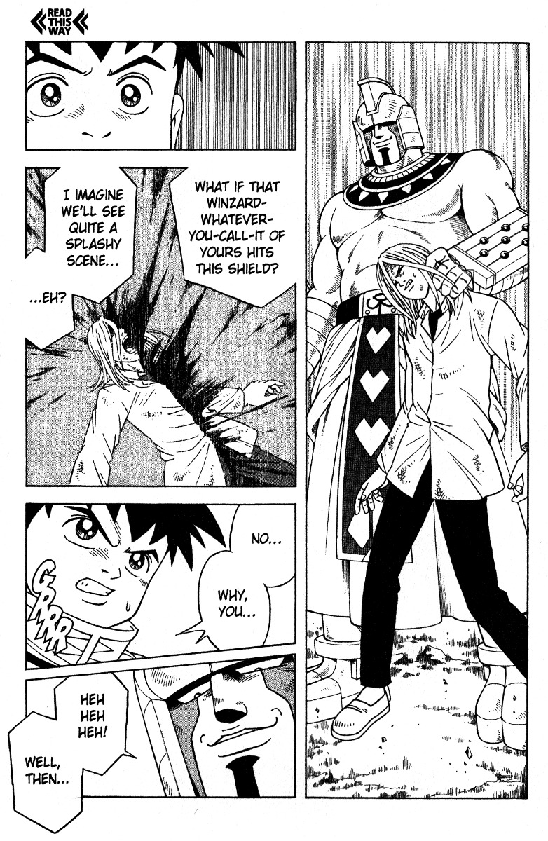 Beet the Vandel Buster chapter 38 page 6