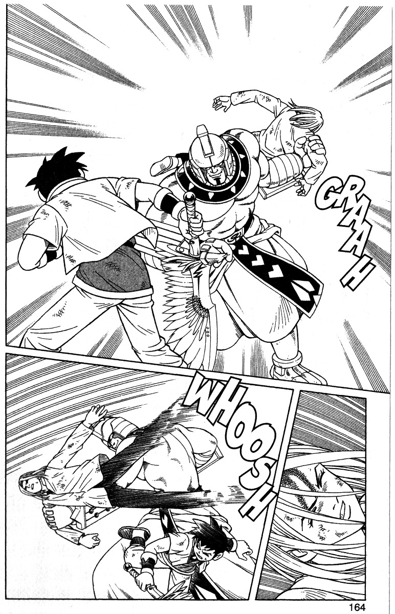 Beet the Vandel Buster chapter 38 page 9